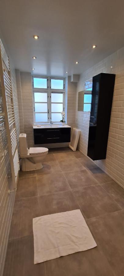 The Old Mill - By The Lake - 2 Bedroom Apartment Krusa Ngoại thất bức ảnh