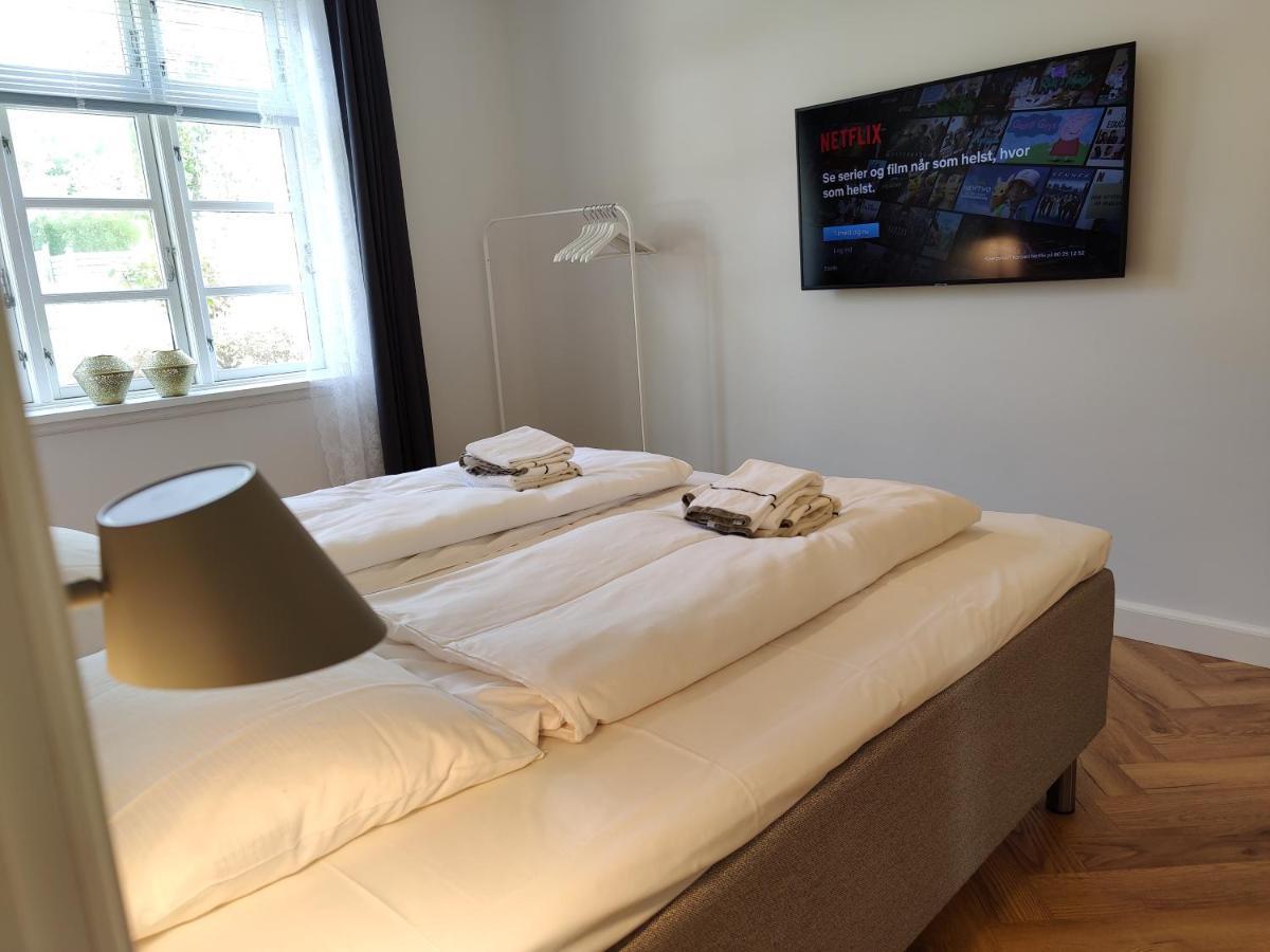 The Old Mill - By The Lake - 2 Bedroom Apartment Krusa Ngoại thất bức ảnh